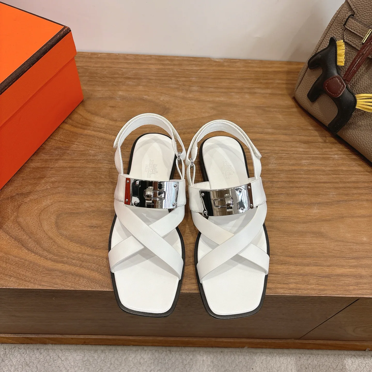 Сандалии Женские Hermes 1822963