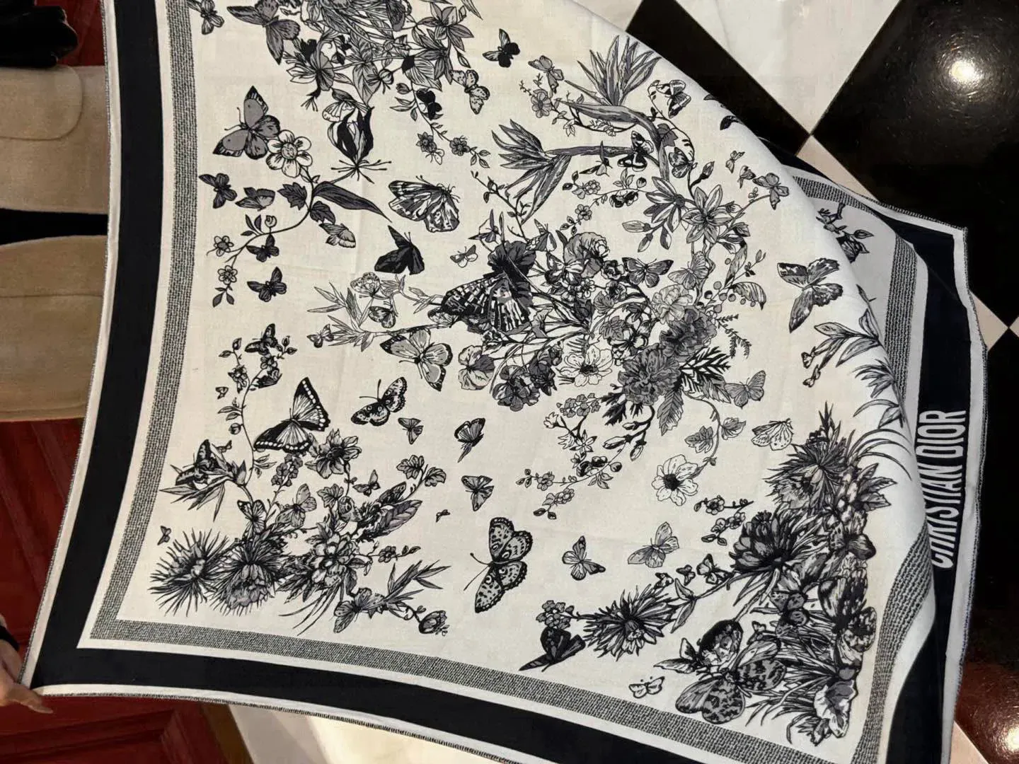 Шарфы Christian Dior 29223