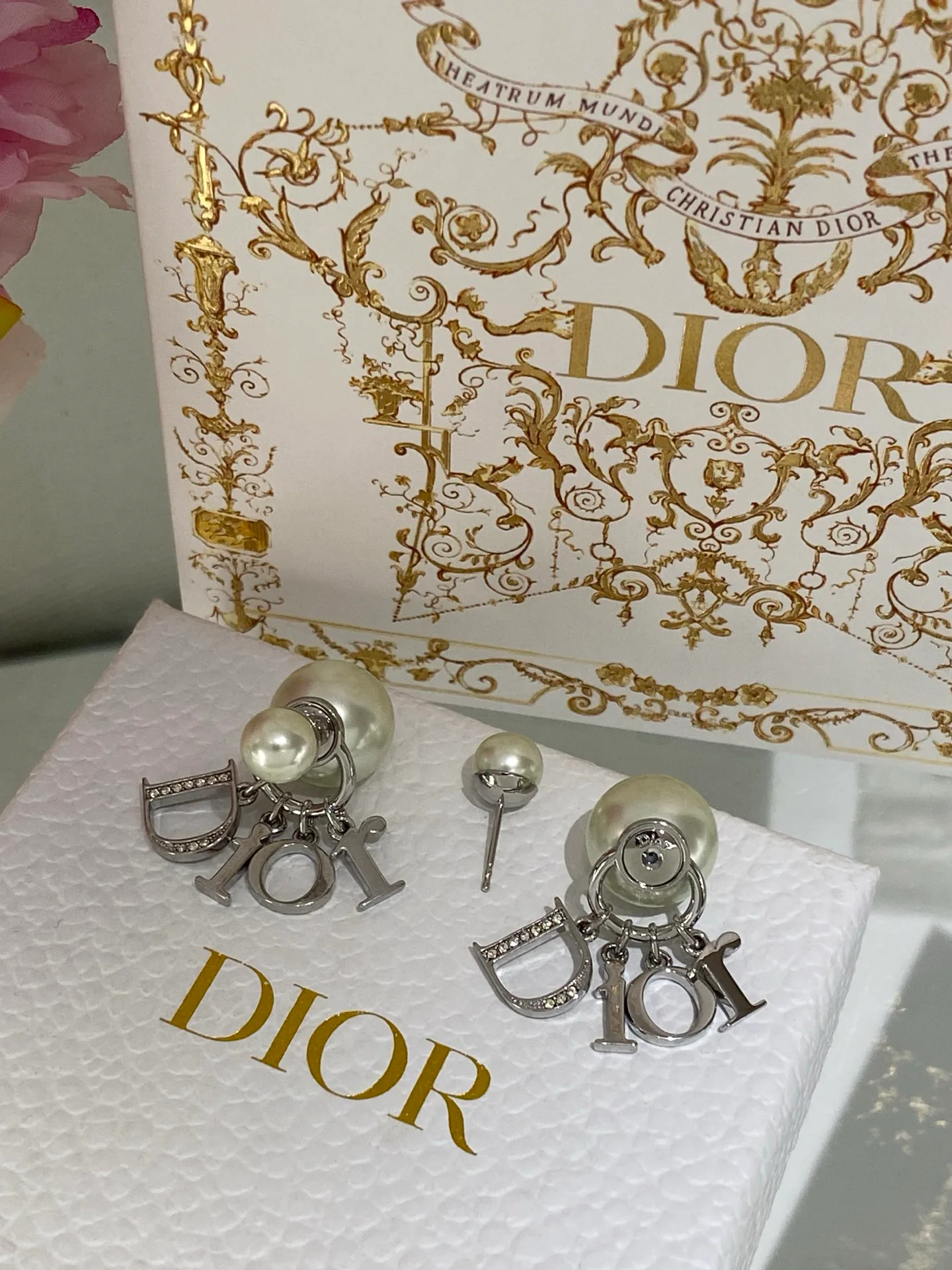 Бижутерия Christian Dior 18241930