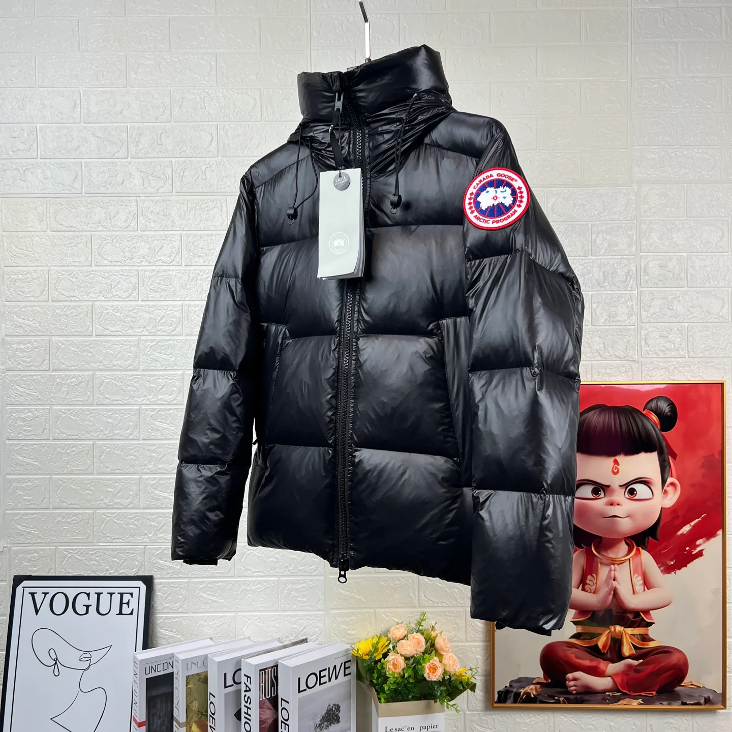 Куртки И Пуховики Женские Canada Goose 17897324