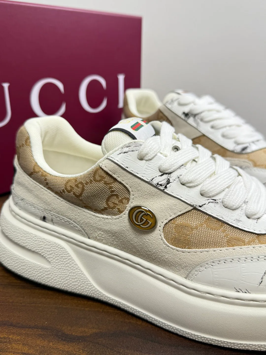 Кроссовки Мужские Gucci 20143313