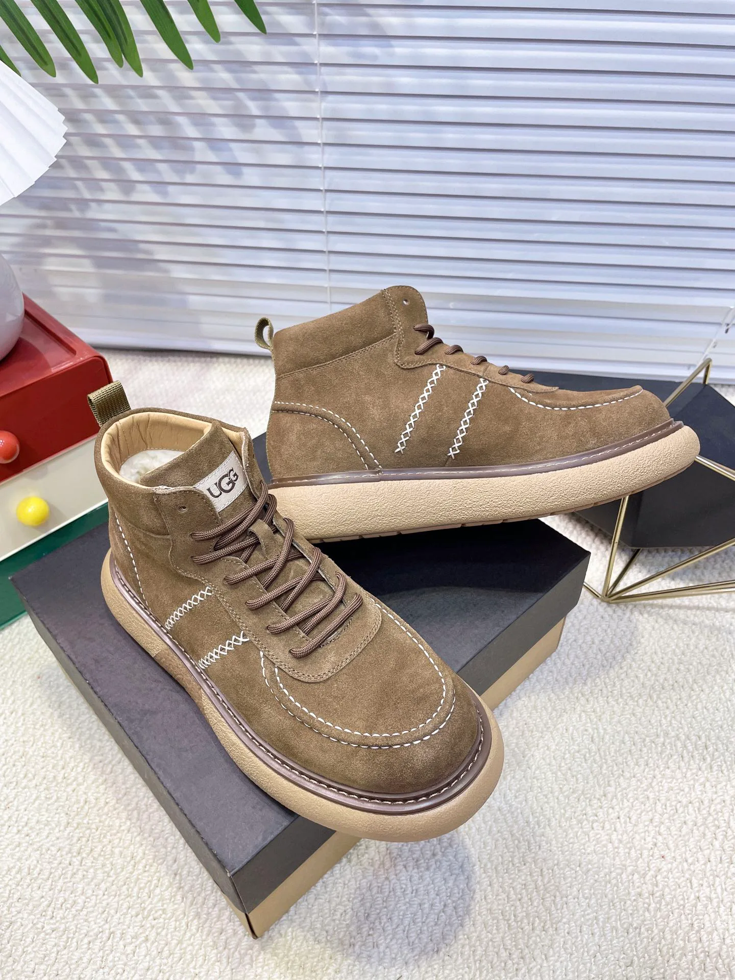 Ботинки Мужские Ugg 302152