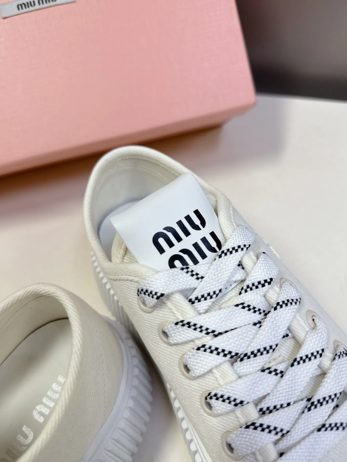 Кеды Женские Miu Miu 13454822