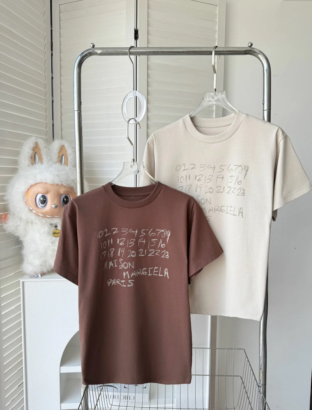 Футболки Женские Maison Margiela 984620