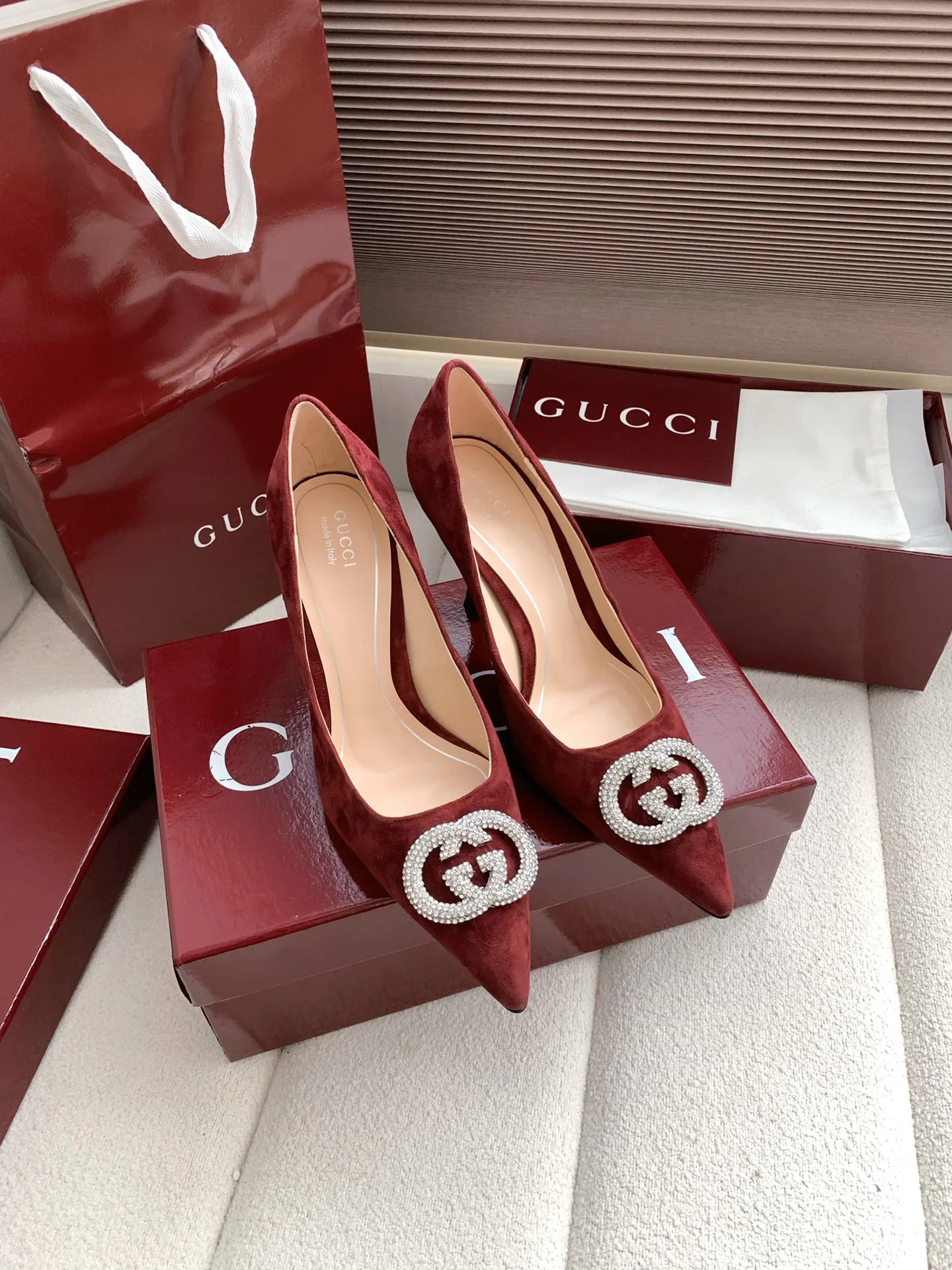 Туфли Женские Gucci 11599321