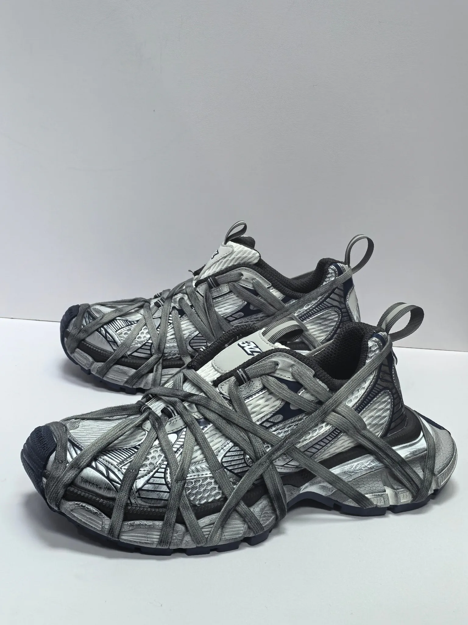 Кроссовки Мужские Balenciaga 6420509