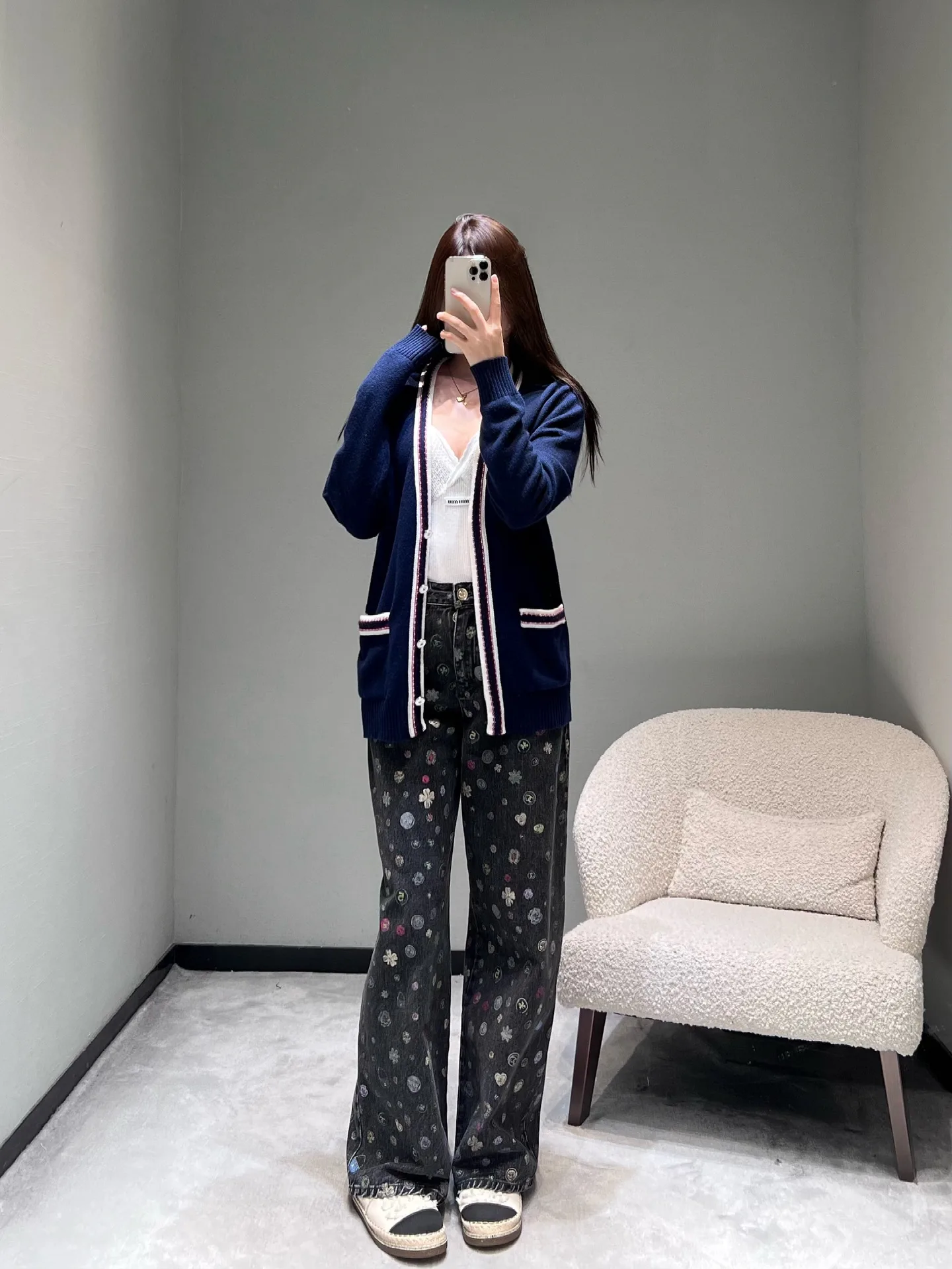 Джемперы И Свитеры Женские Chanel 5296079