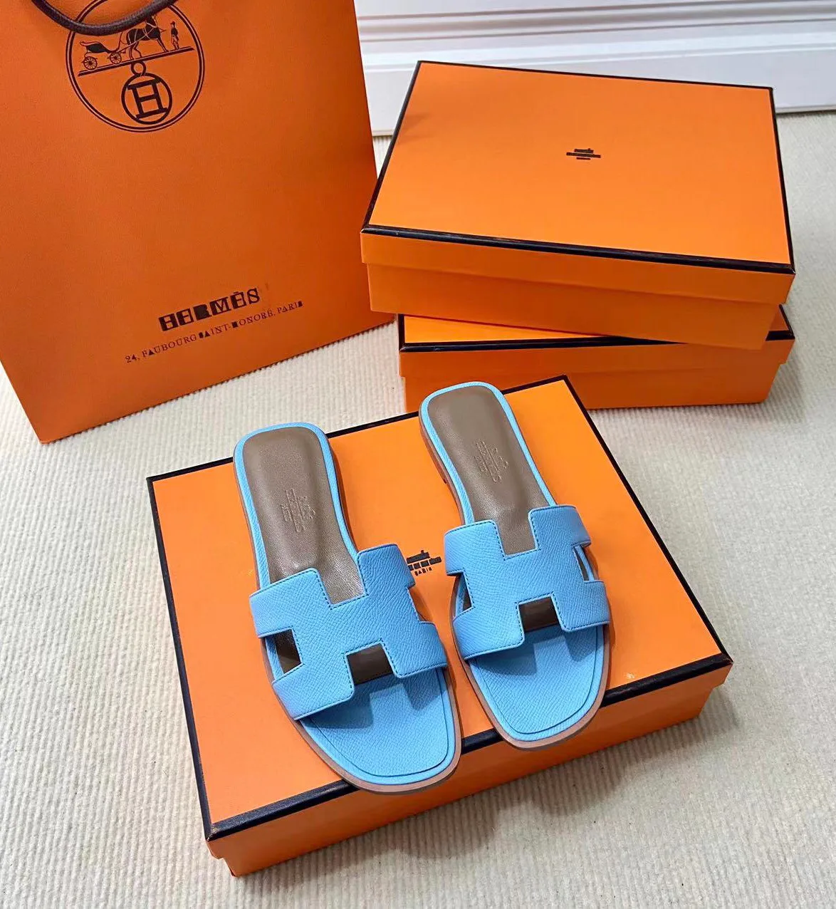 Сандалии Женские Hermes 4959120