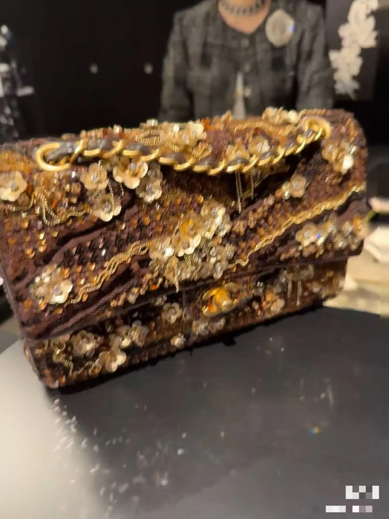Классические Сумки Женские Chanel 10395157