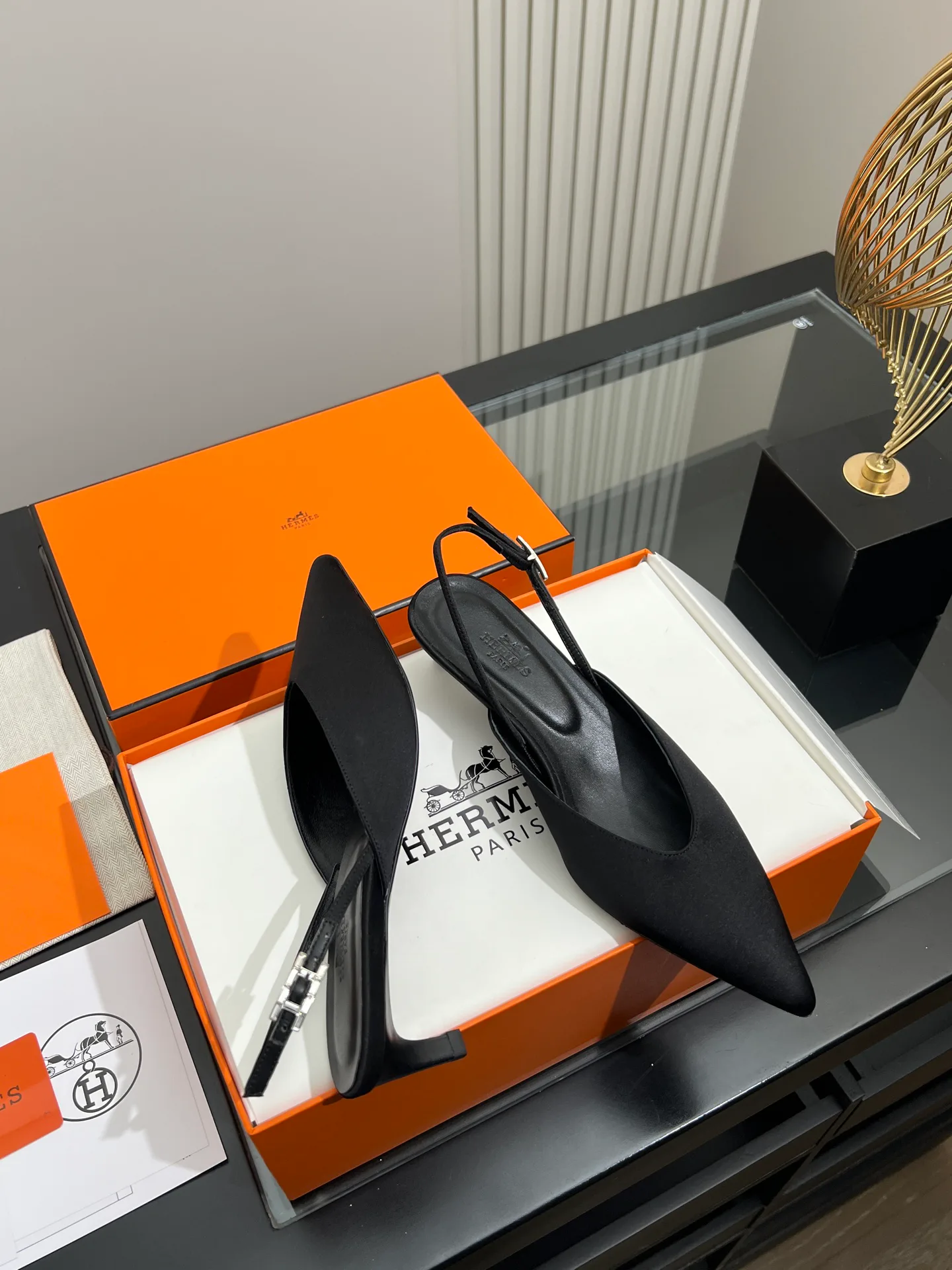 Туфли Женские Hermes 18613331