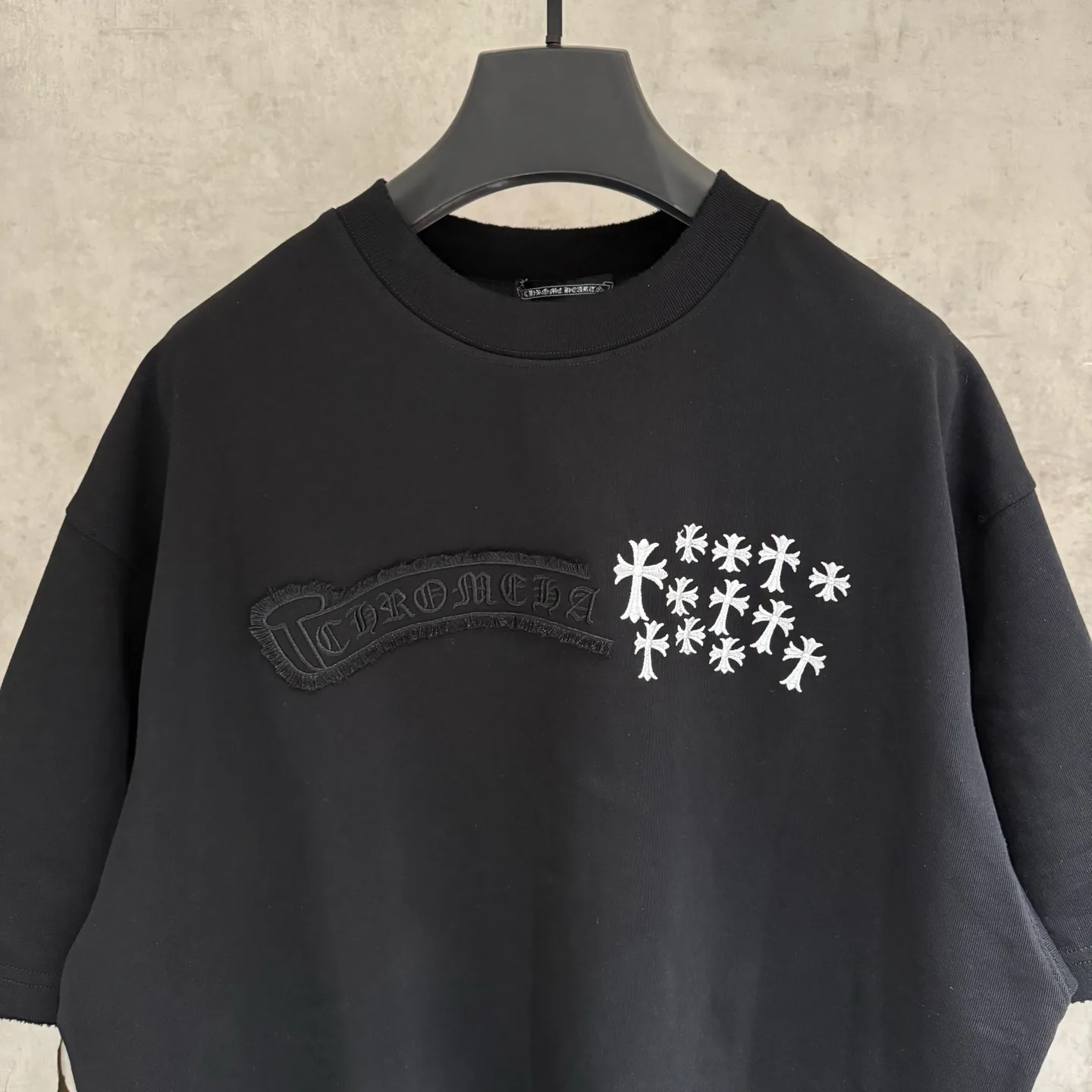 Футболки Мужские Chrome Hearts 9491823