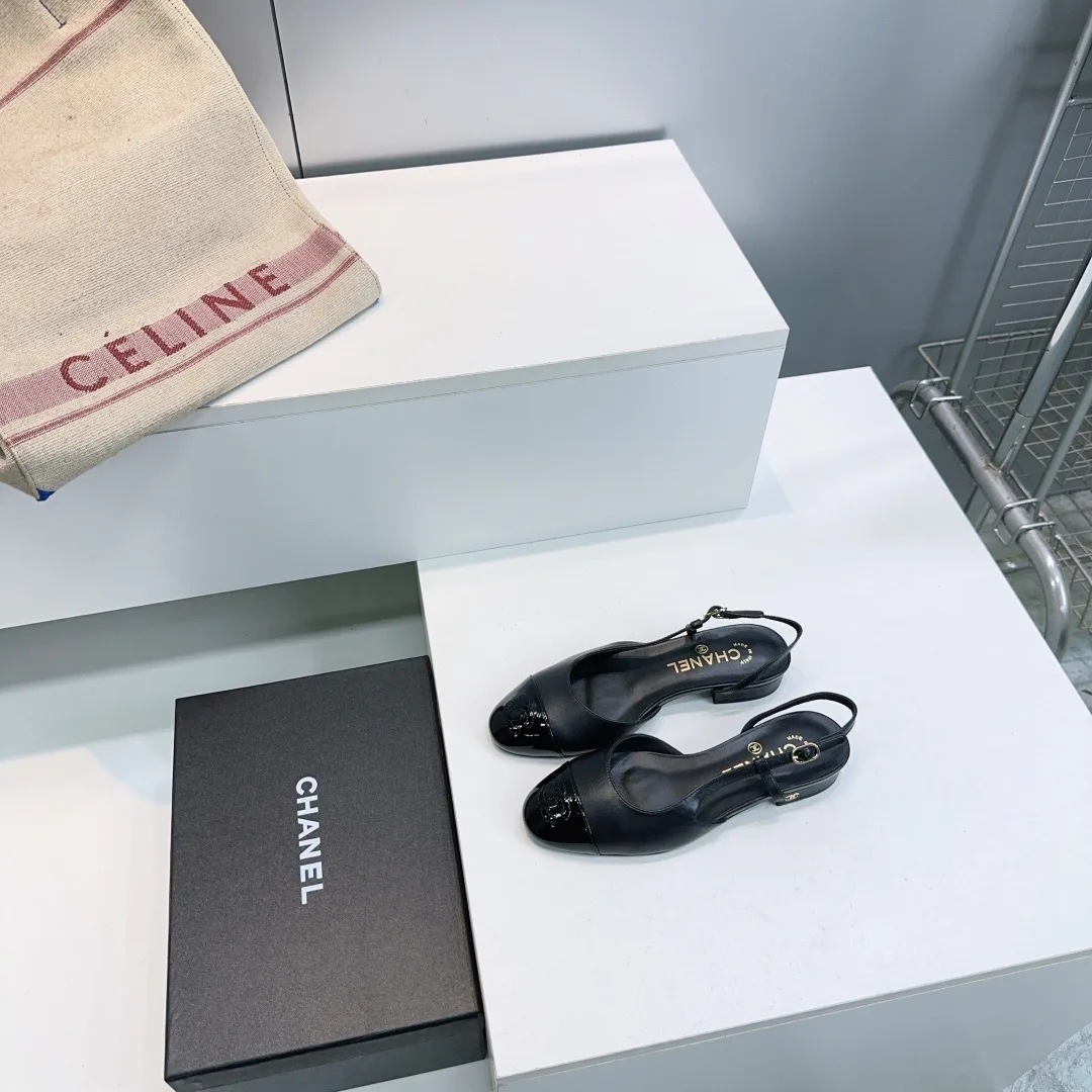 Туфли Женские Chanel 514597