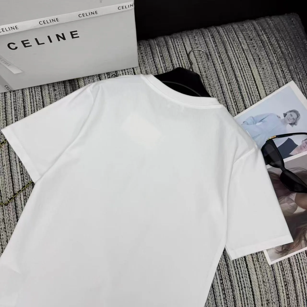 Футболки Женские Celine 436631