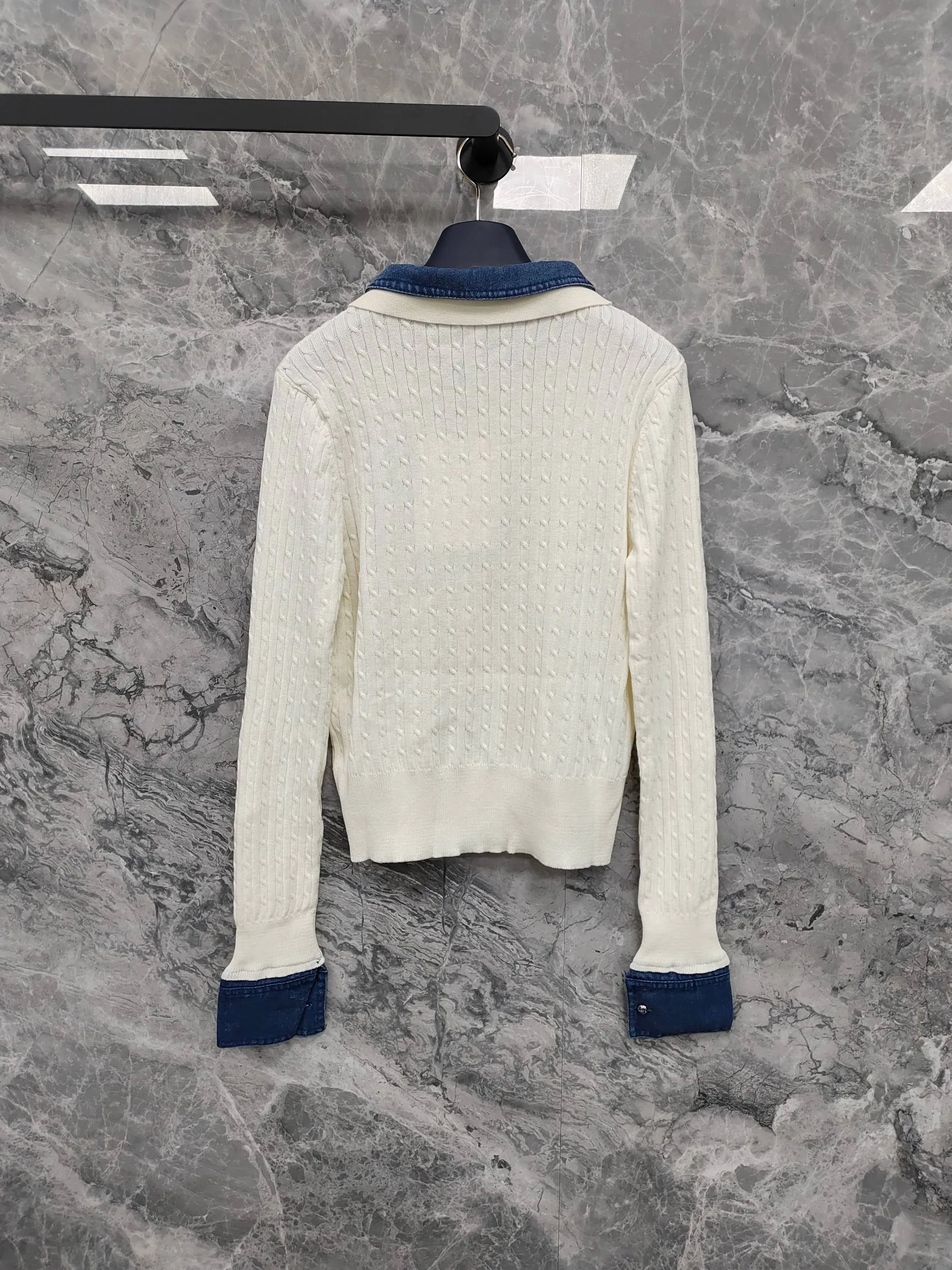 Джемперы И Свитеры Женские Chanel 17954284