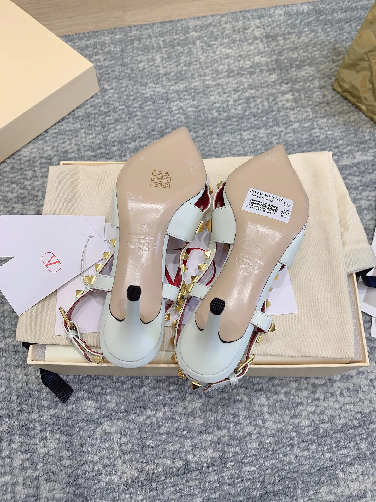 Босоножки Женские Valentino 819668