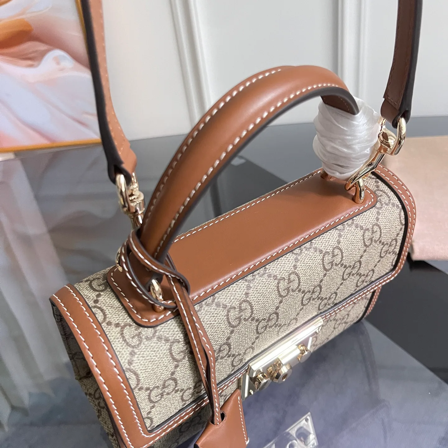 Классические Сумки Женские Gucci 13558877