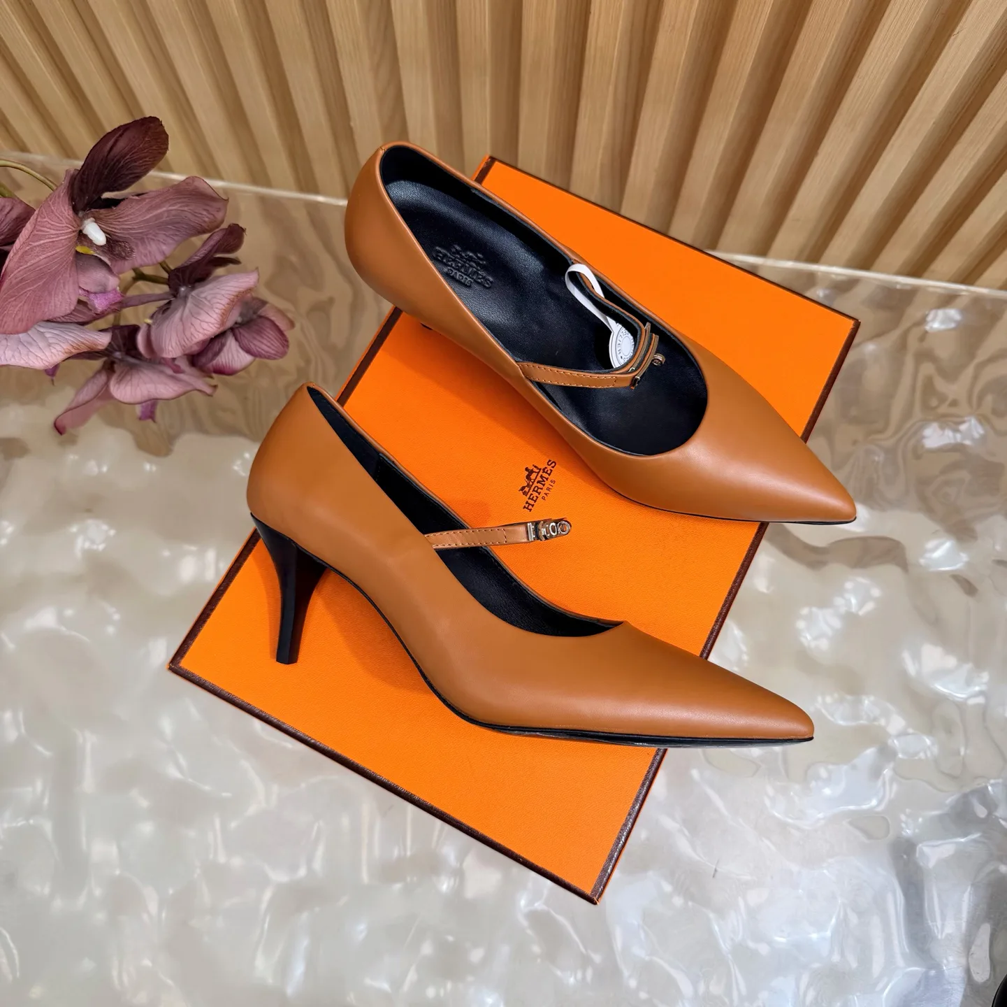 Туфли Женские Hermes 17757698