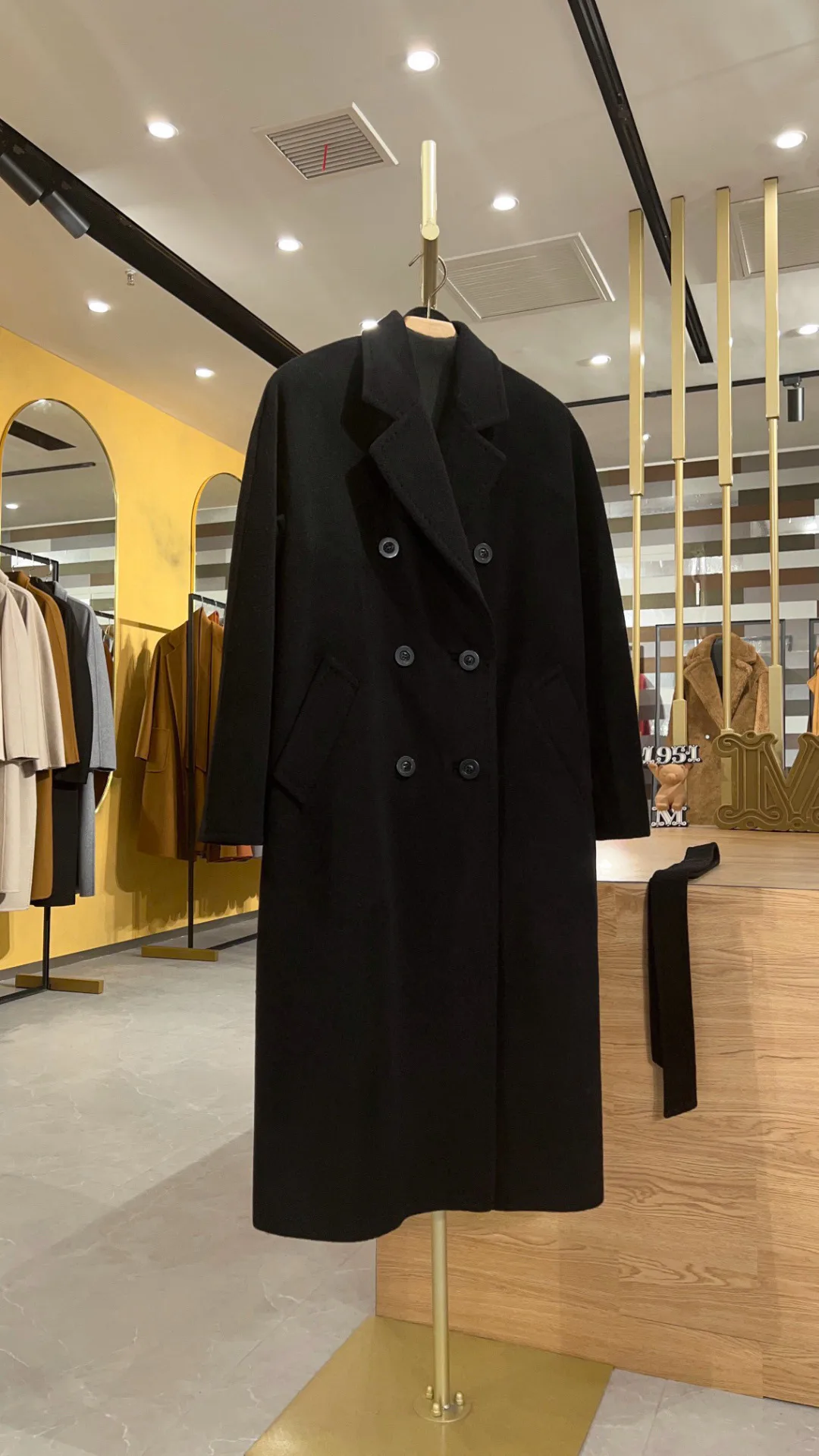 Пальто Женские Max Mara 1750402