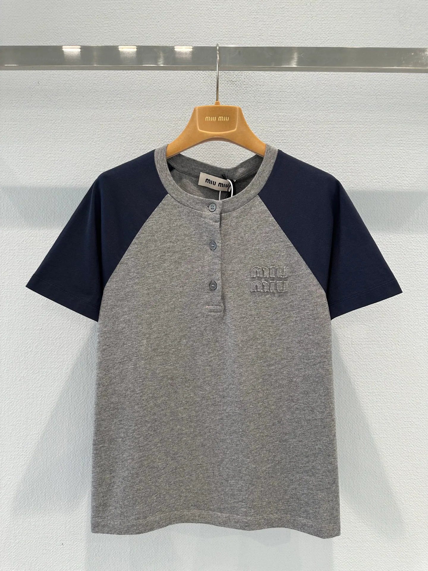 Футболки Женские Miu Miu 1352075