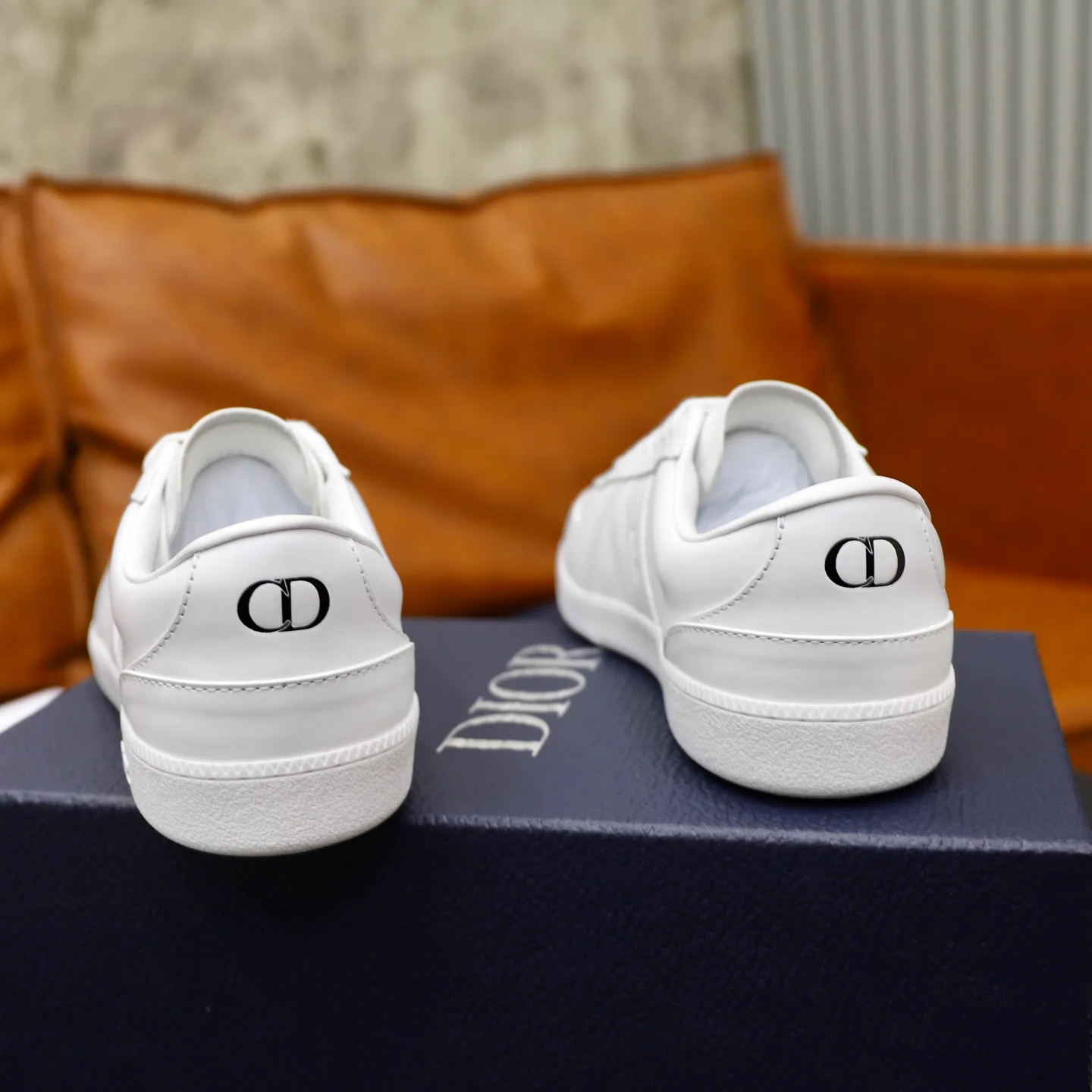 Кроссовки Женские Christian Dior 18102937