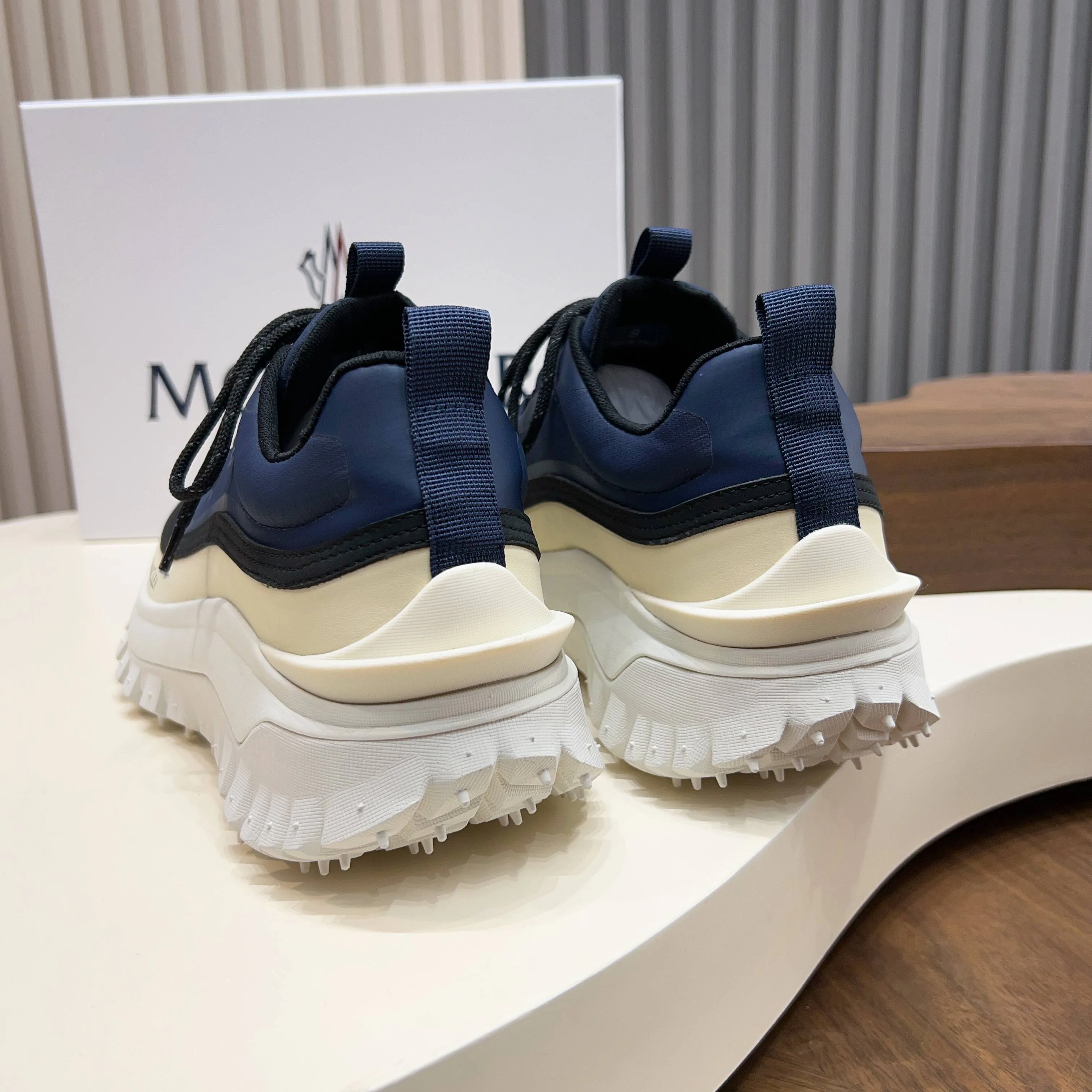 Кроссовки Мужские Moncler 18116761