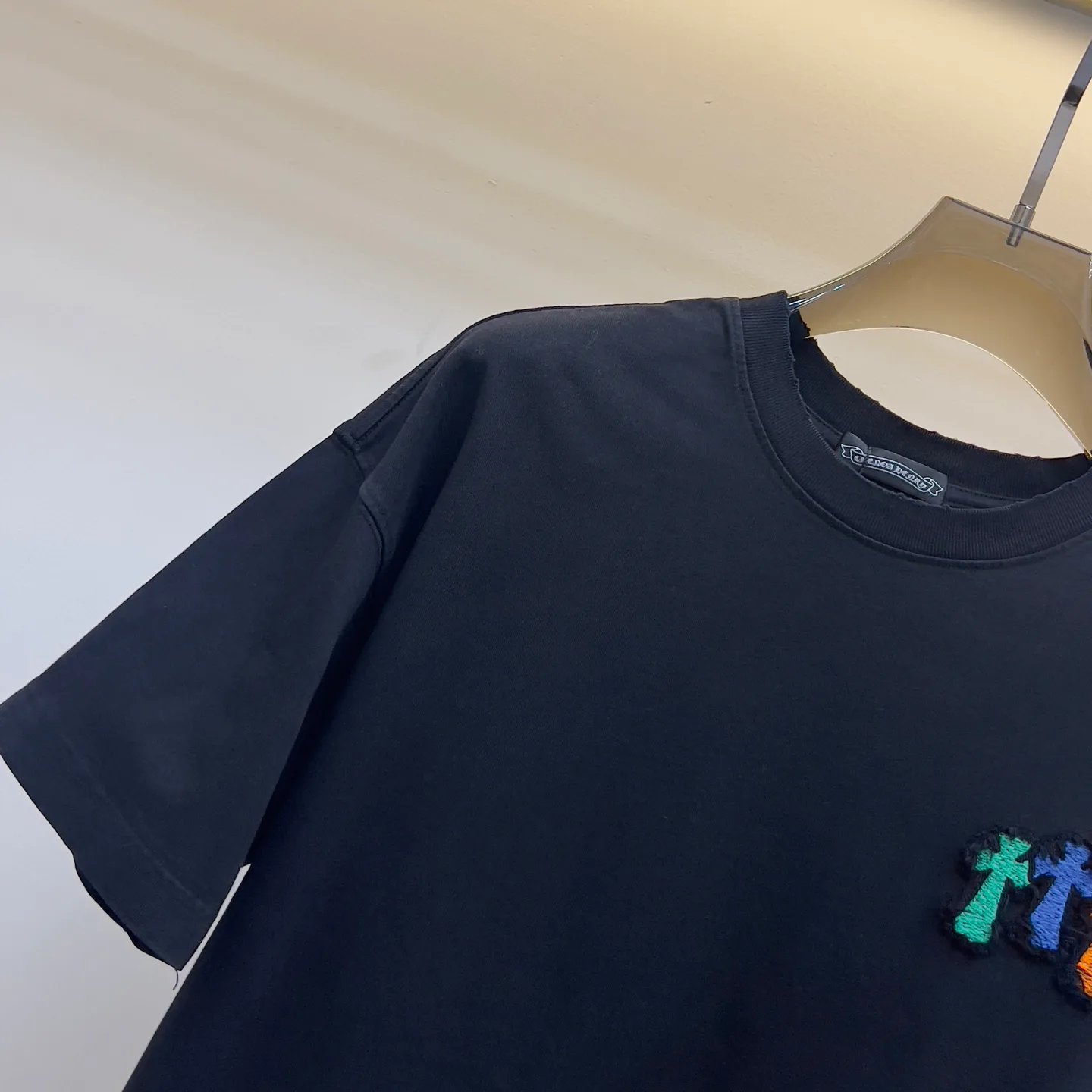 Футболки Женские Chrome Hearts 1798090