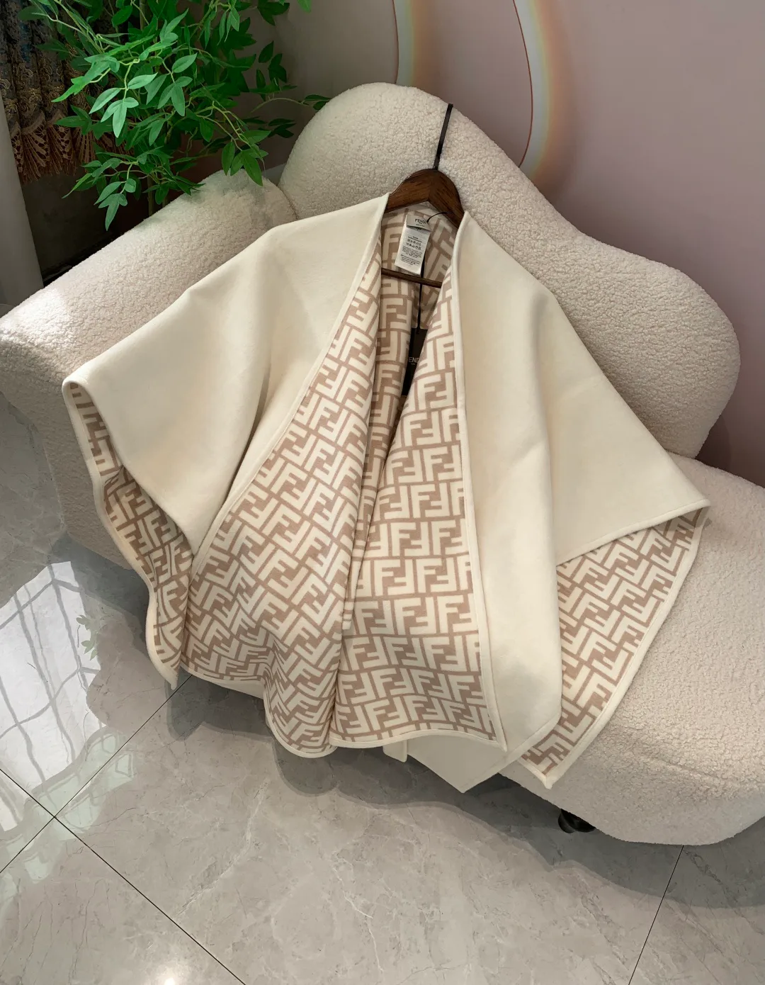 Пальто Женские Fendi 1437061