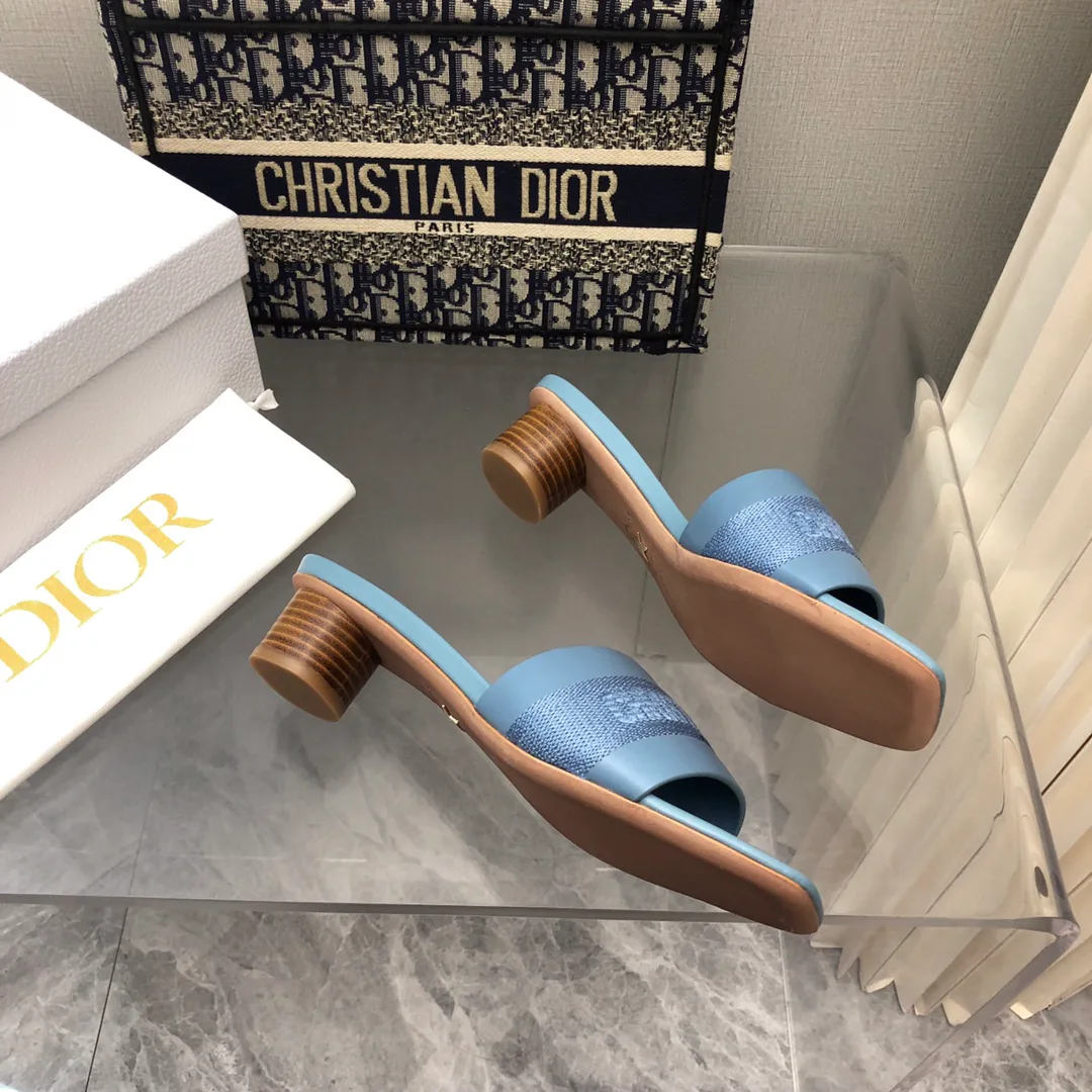 Босоножки Женские Christian Dior 18633979