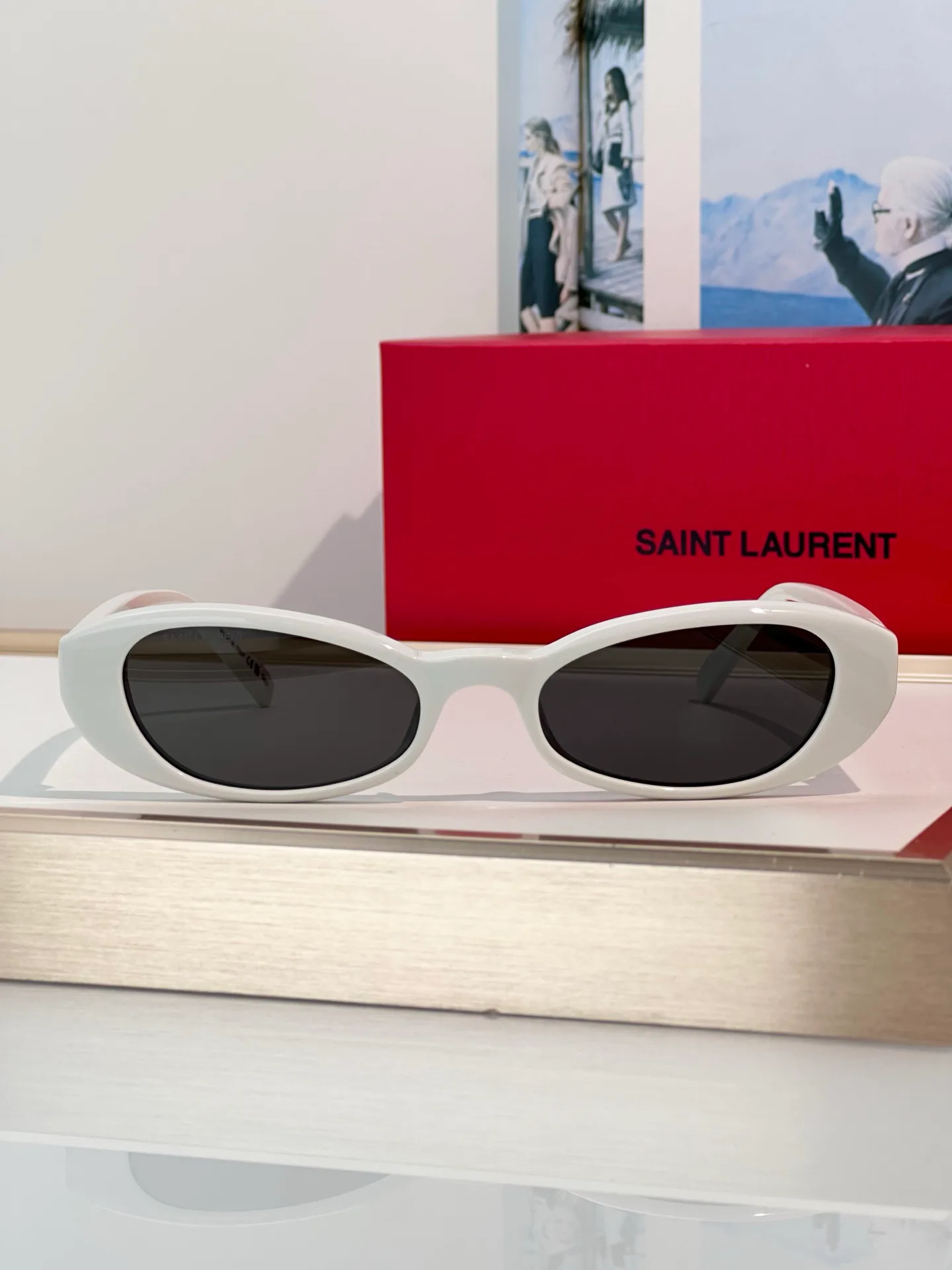 Очки Saint Laurent 18246201