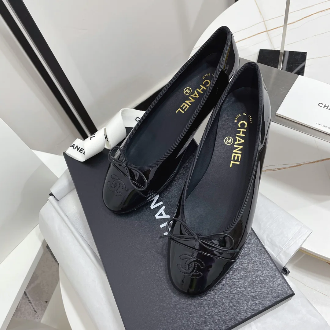 Балетки Женские Chanel 4853969