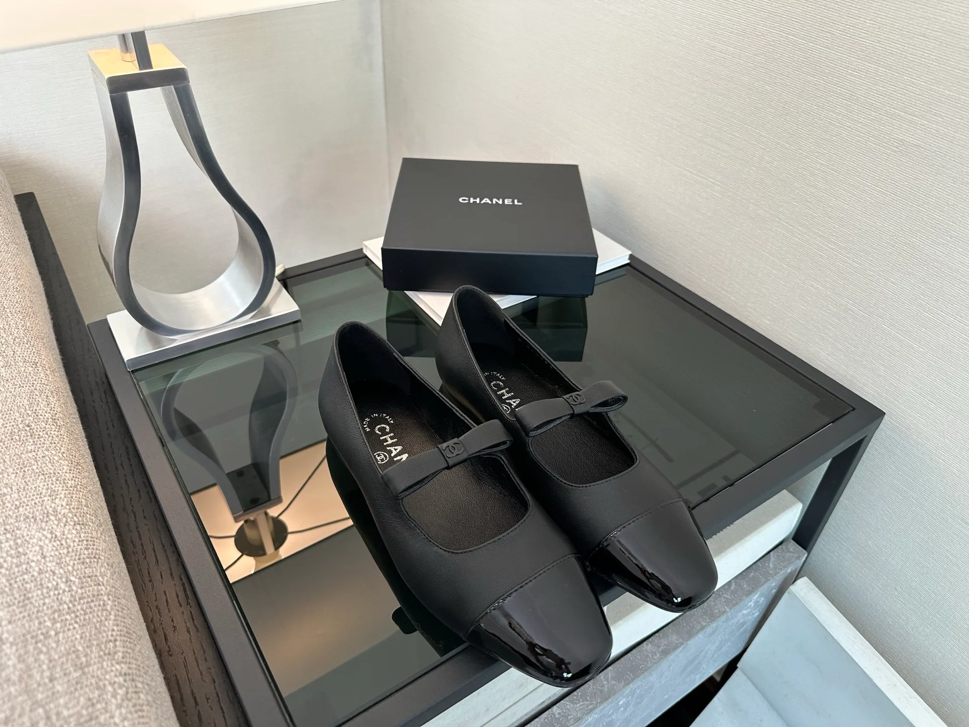 Туфли Женские Chanel 11002362