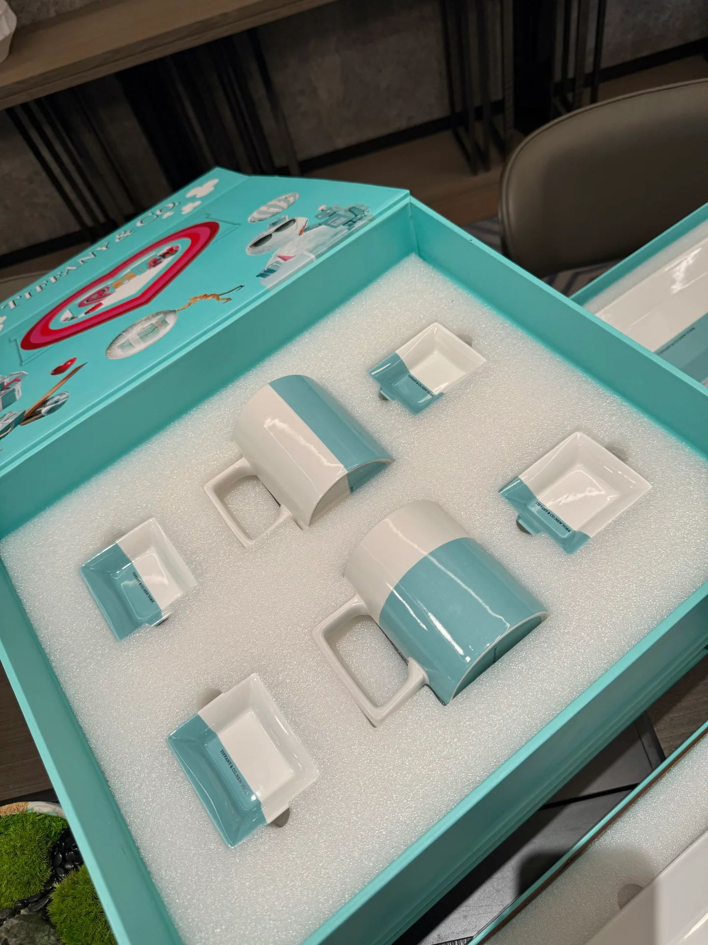 Посуда Tiffany 479110