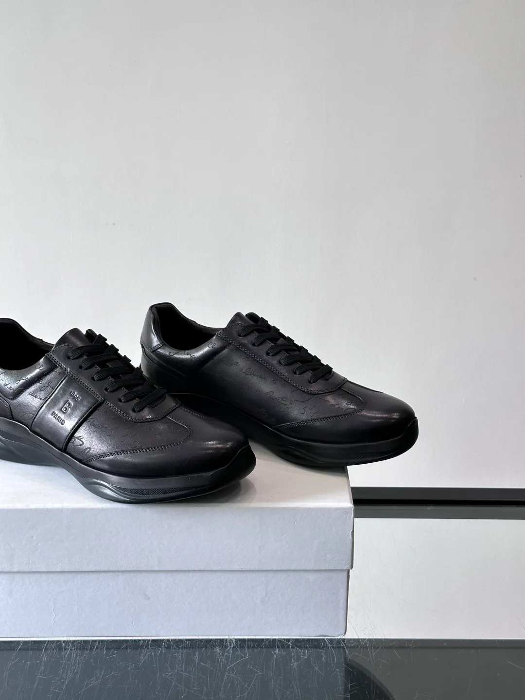 Кроссовки Мужские Berluti 13453024