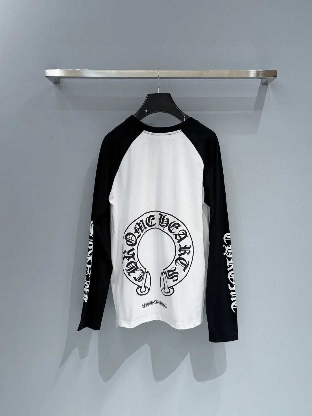 Лонгсливы Женские Chrome Hearts 1400810