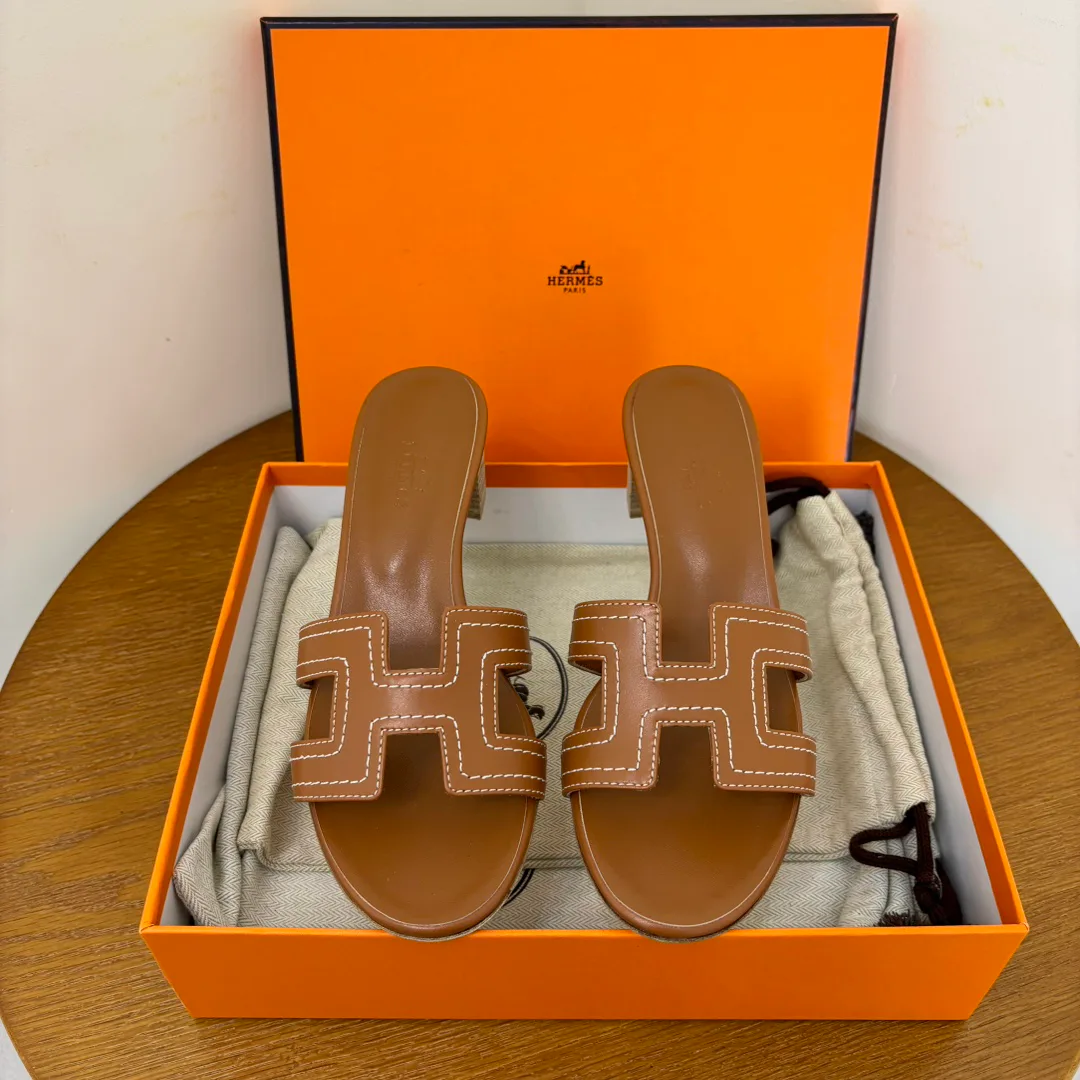 Сандалии Женские Hermes 12756654