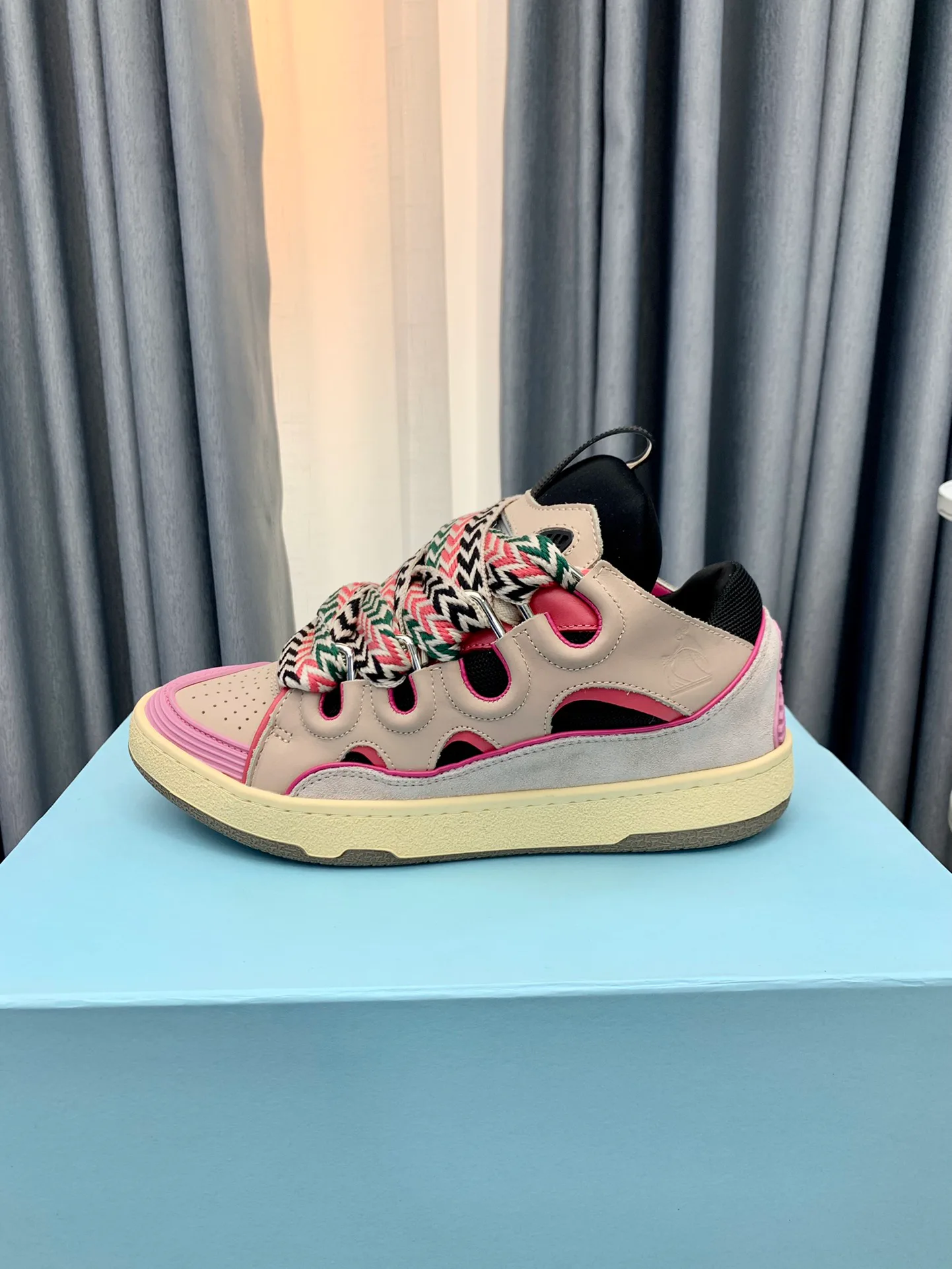 Кроссовки Женские Lanvin 11252363