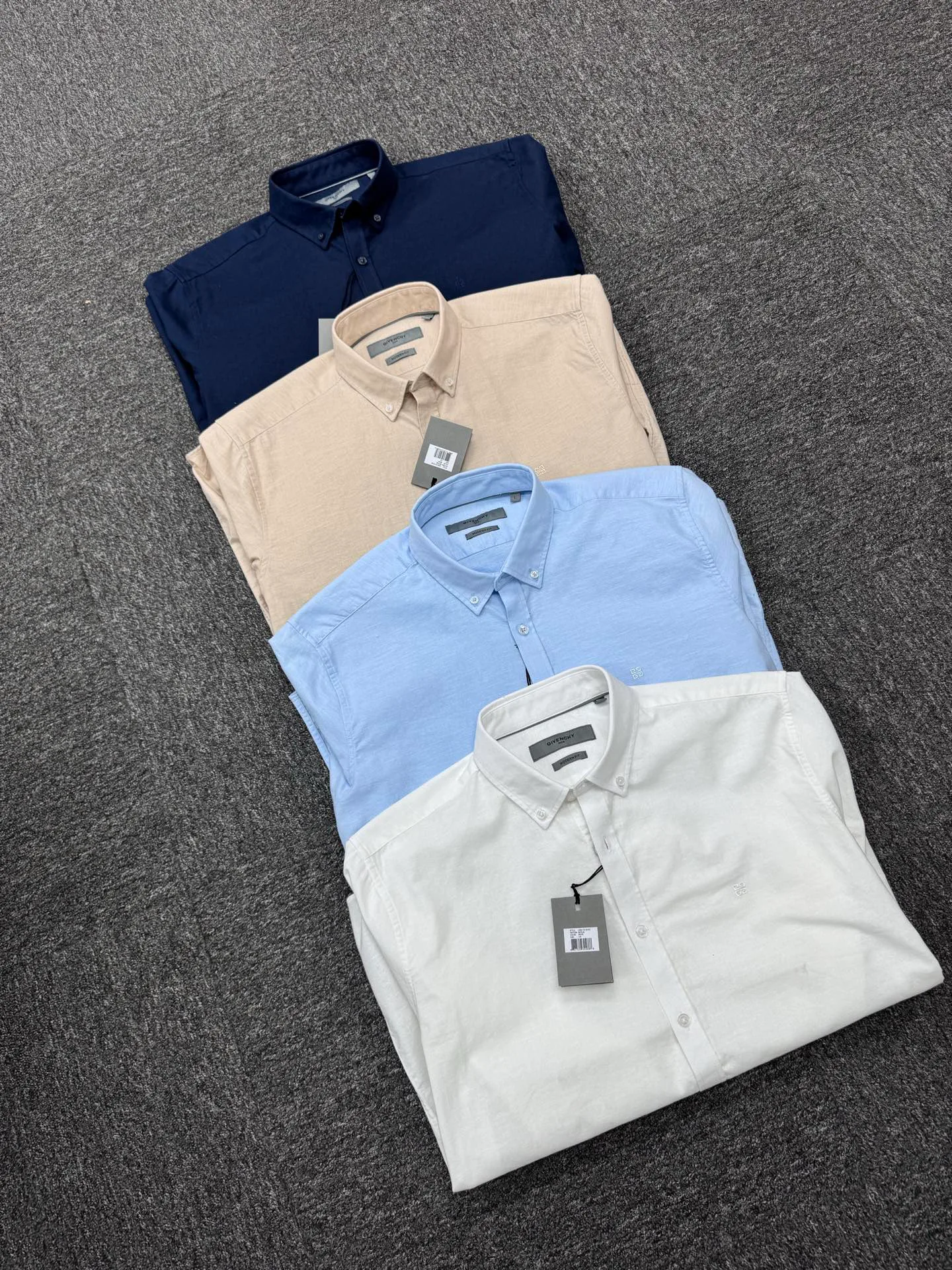 Рубашки Мужские Givenchy 12730155