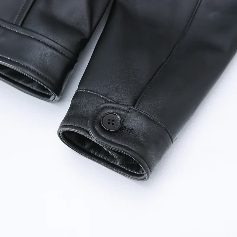 Кожаные Куртки И Дублёнки Мужские Kiton 163908