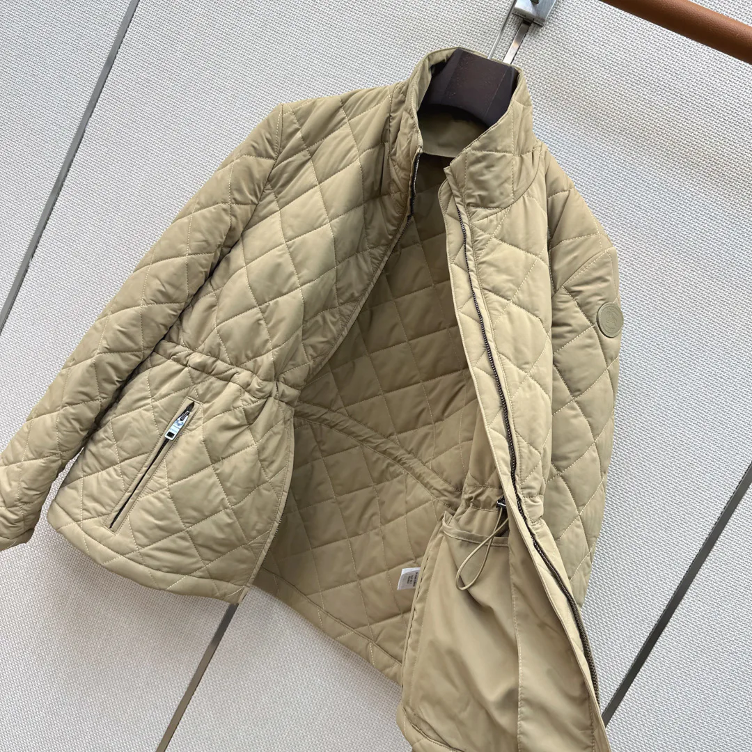 Куртки И Пуховики Женские Burberry 18398271