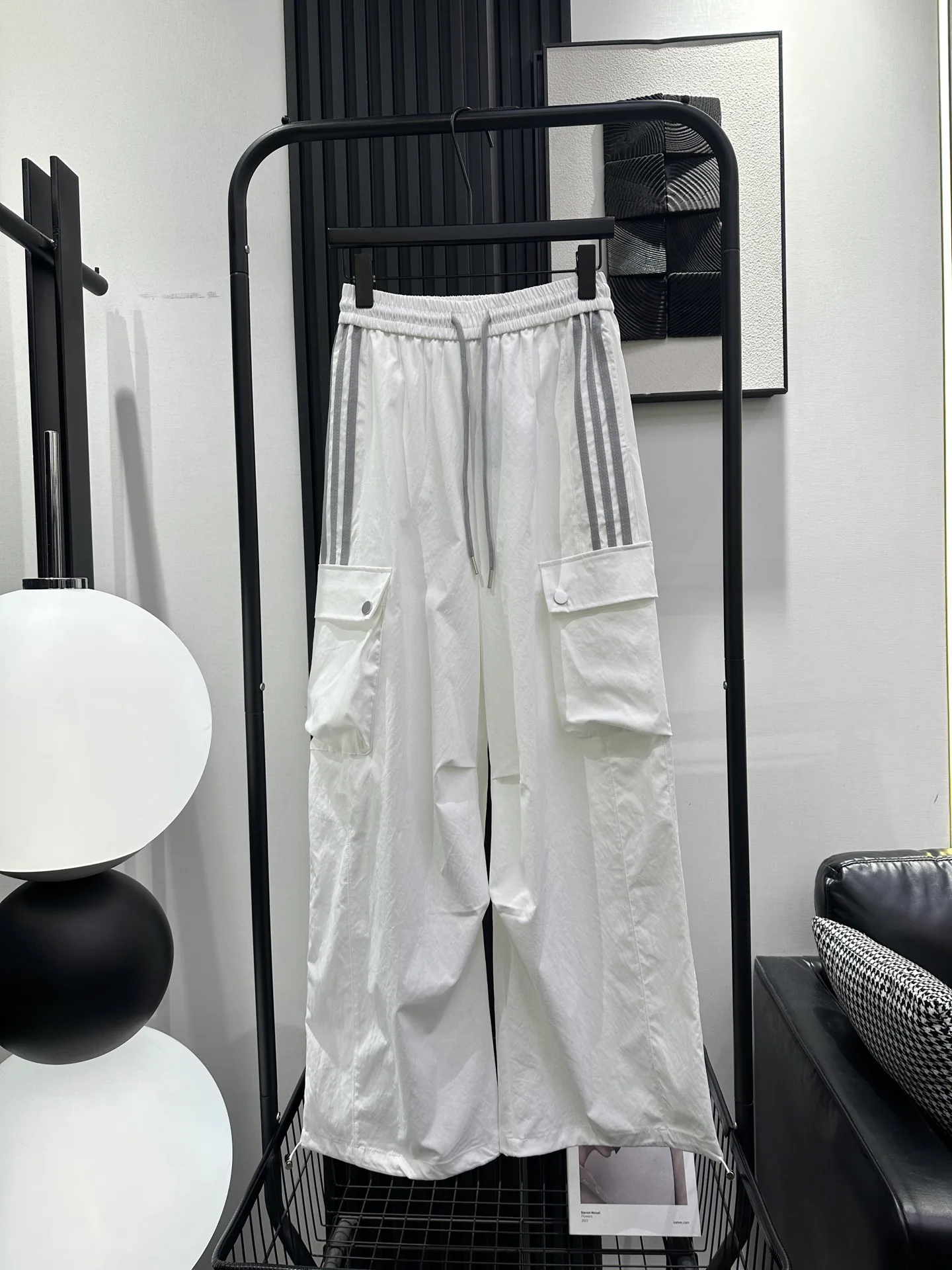 Брюки Женские Balenciaga 12834369