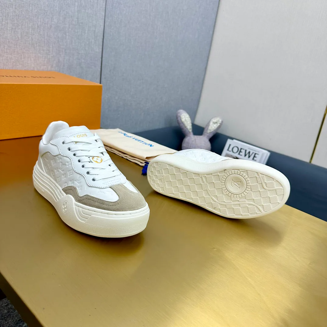 Кроссовки Женские Louis Vuitton 59216