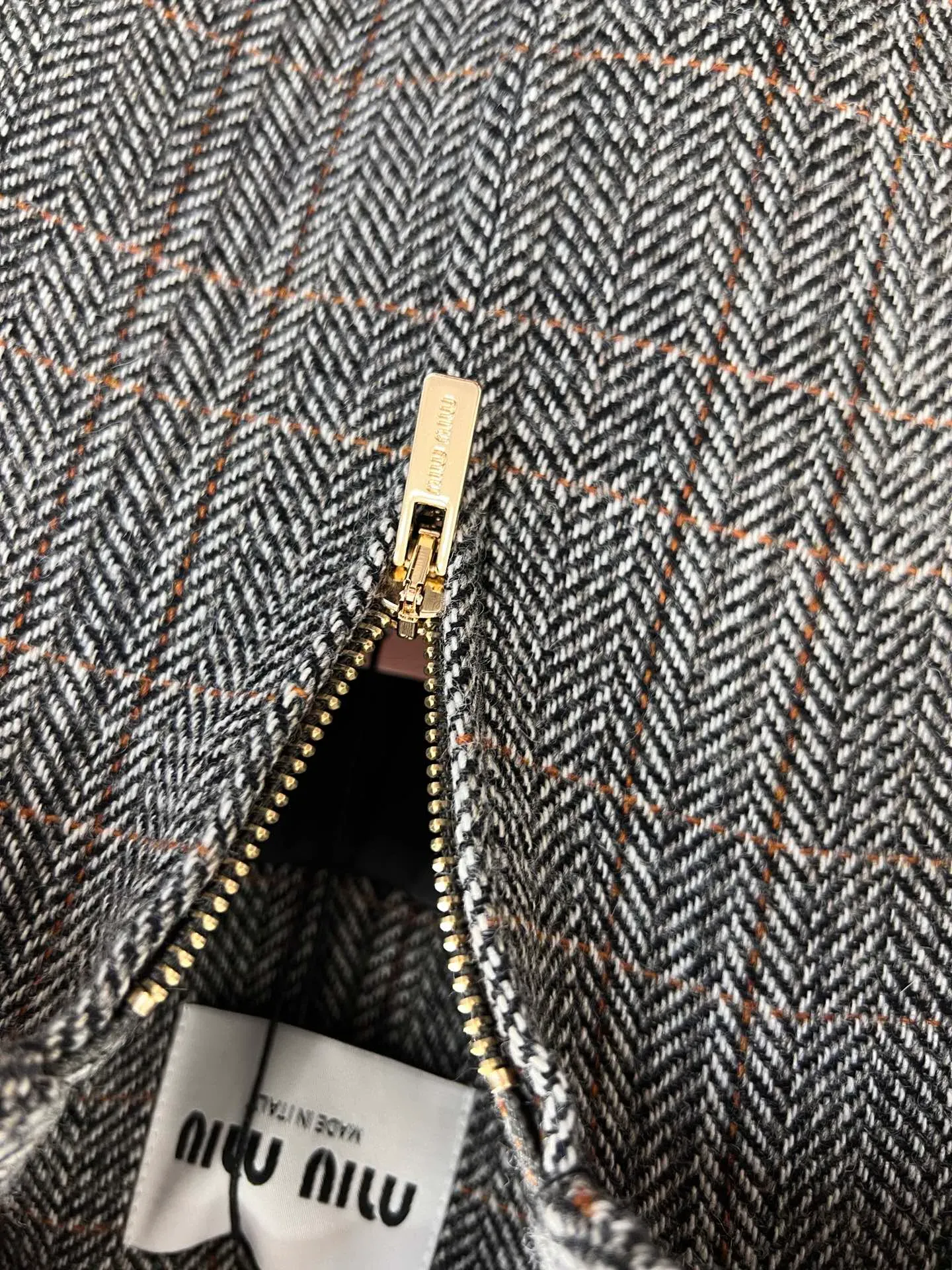 Куртки И Пуховики Женские Miu Miu 507102