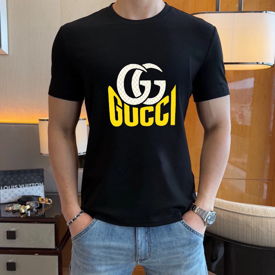 Футболки Мужские Gucci 11411418