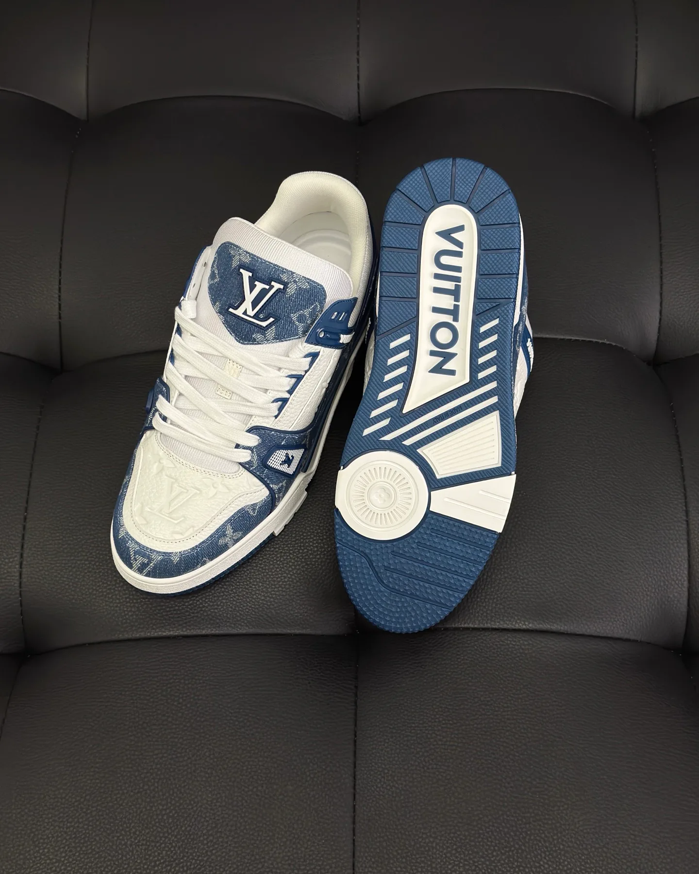 Кроссовки Женские Louis Vuitton 68740