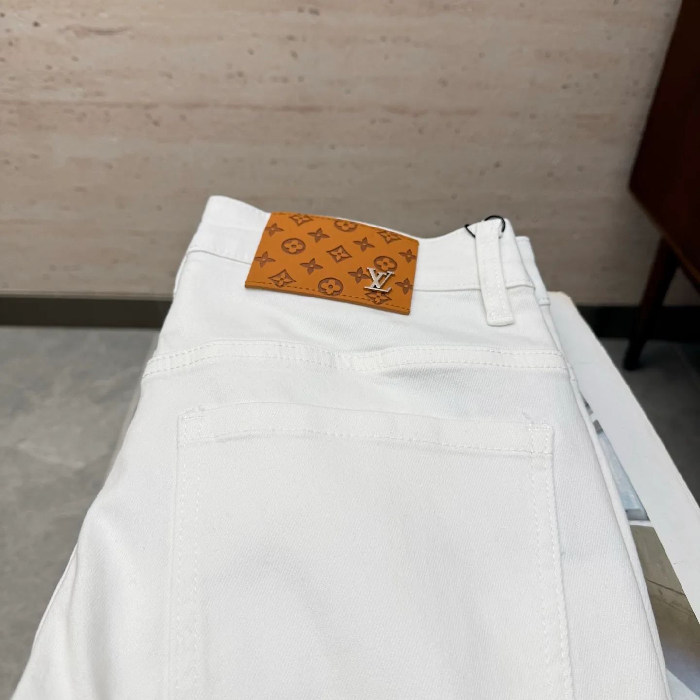 Джинсы Мужские Louis Vuitton 1797119