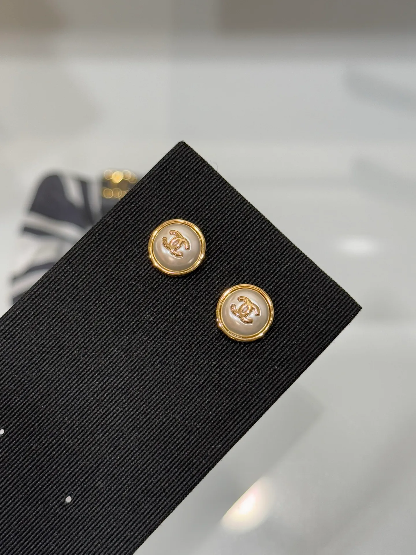 Бижутерия Chanel 17728664