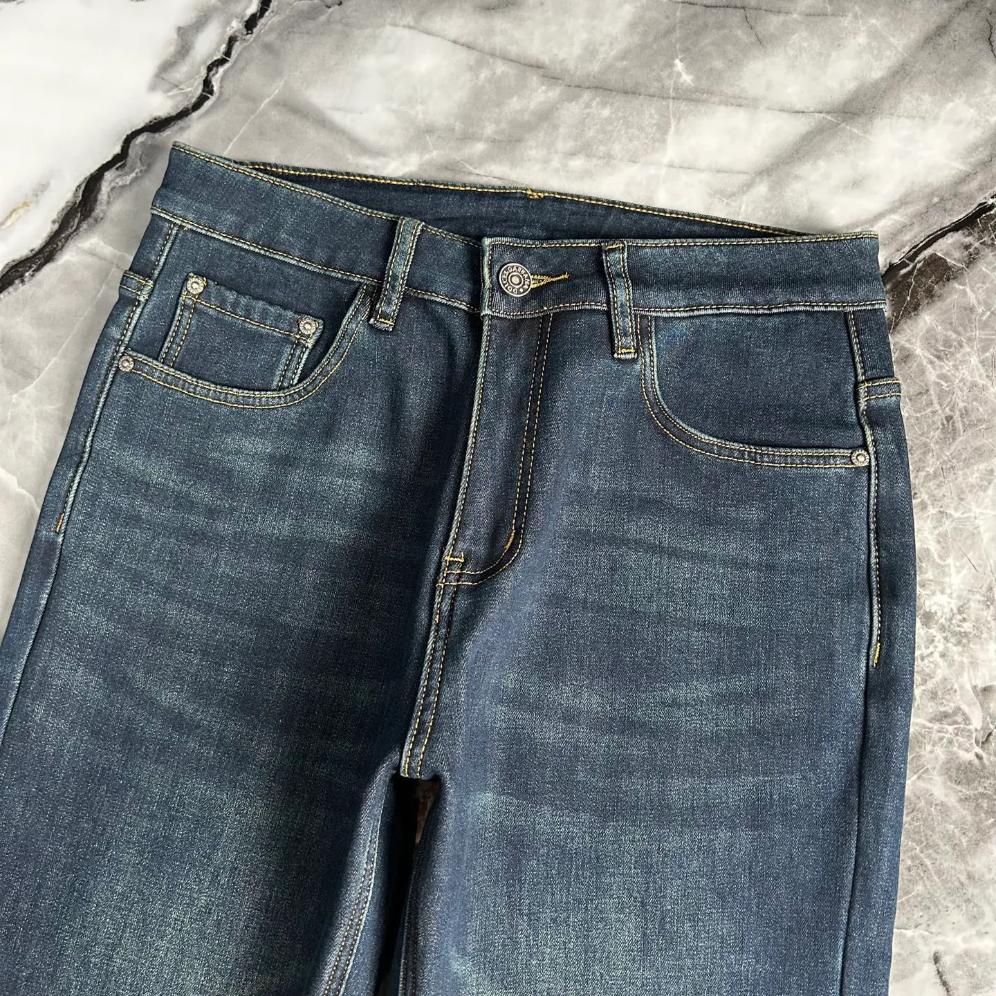 Джинсы Мужские Dolce & Gabbana 4348226