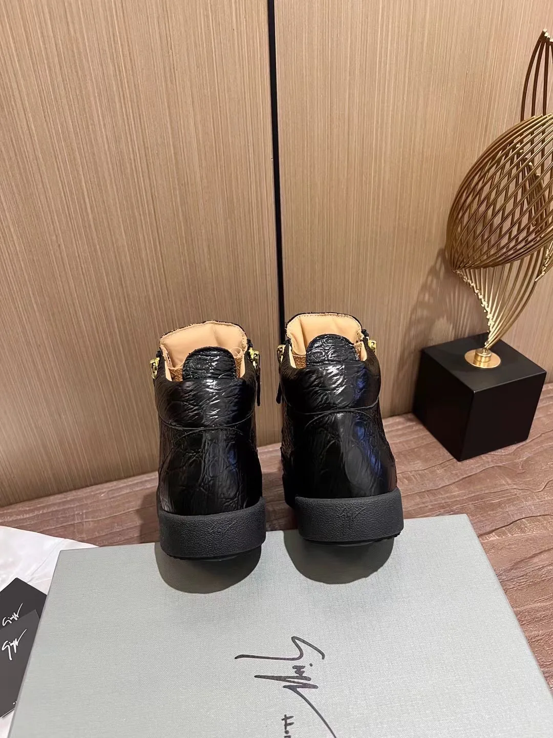 Кеды Женские Giuseppe Zanotti 4193345