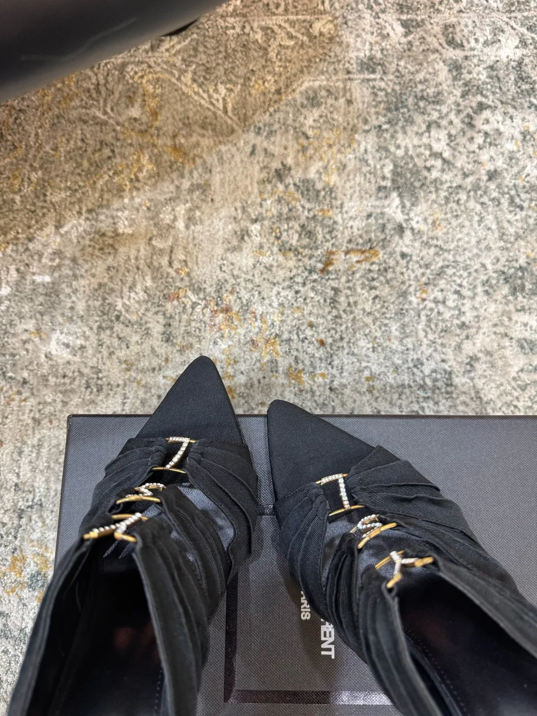 Туфли Женские Saint Laurent 11579358