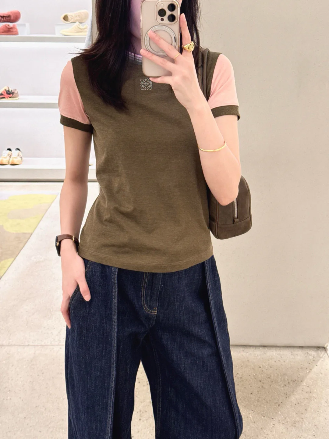 Футболки Женские Loewe 9836834